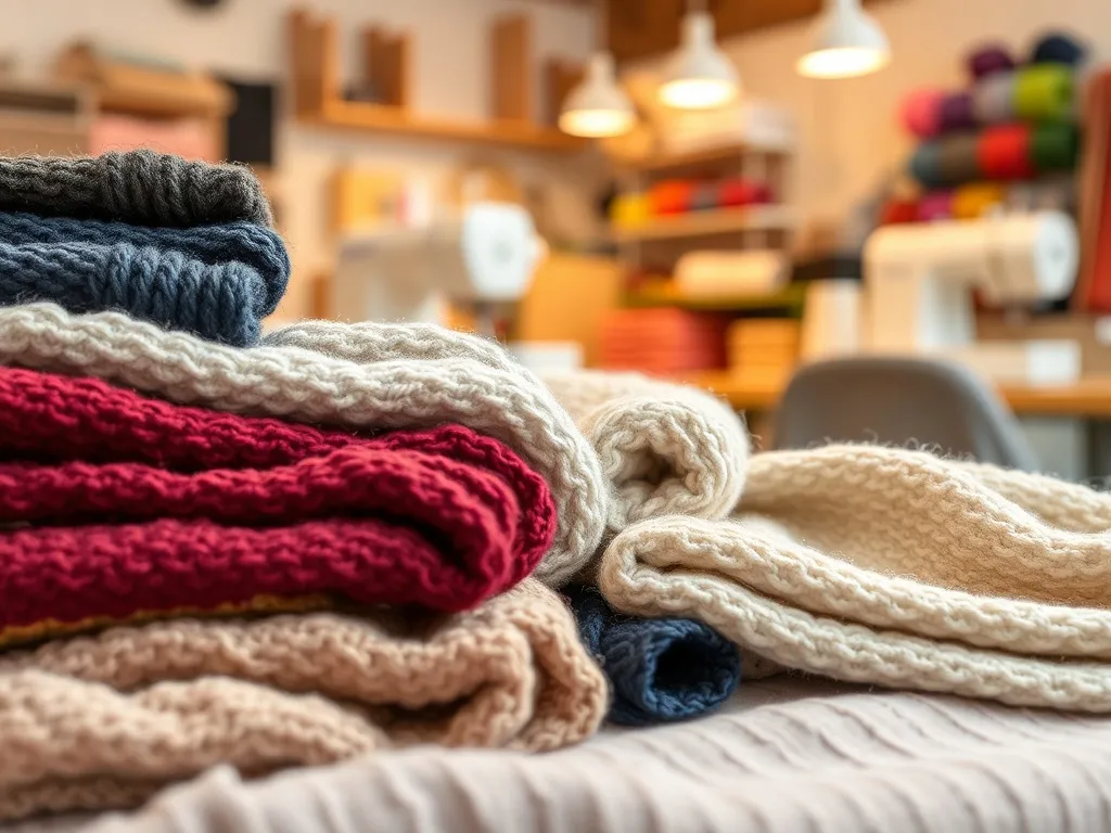 Jakie dzianiny najlepiej sprawdzą się do szycia?