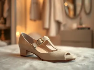 Znaczenie zapięć i regulacji w obuwiu damskim